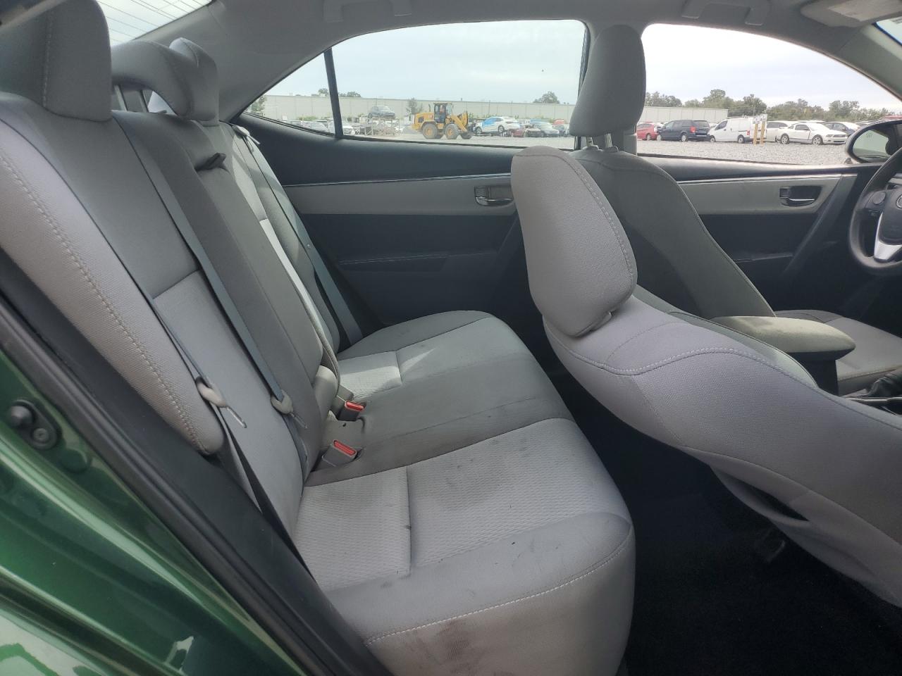 2016 Toyota Corolla L VIN: 2T1BURHE3GC567840 Lot: 91271005