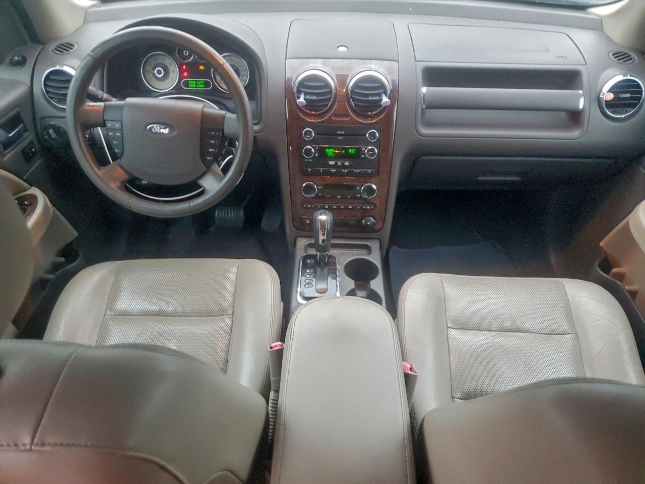 2008 Ford Taurus X Limited VIN: 1FMDK03W78GA12785 Lot: 94320665