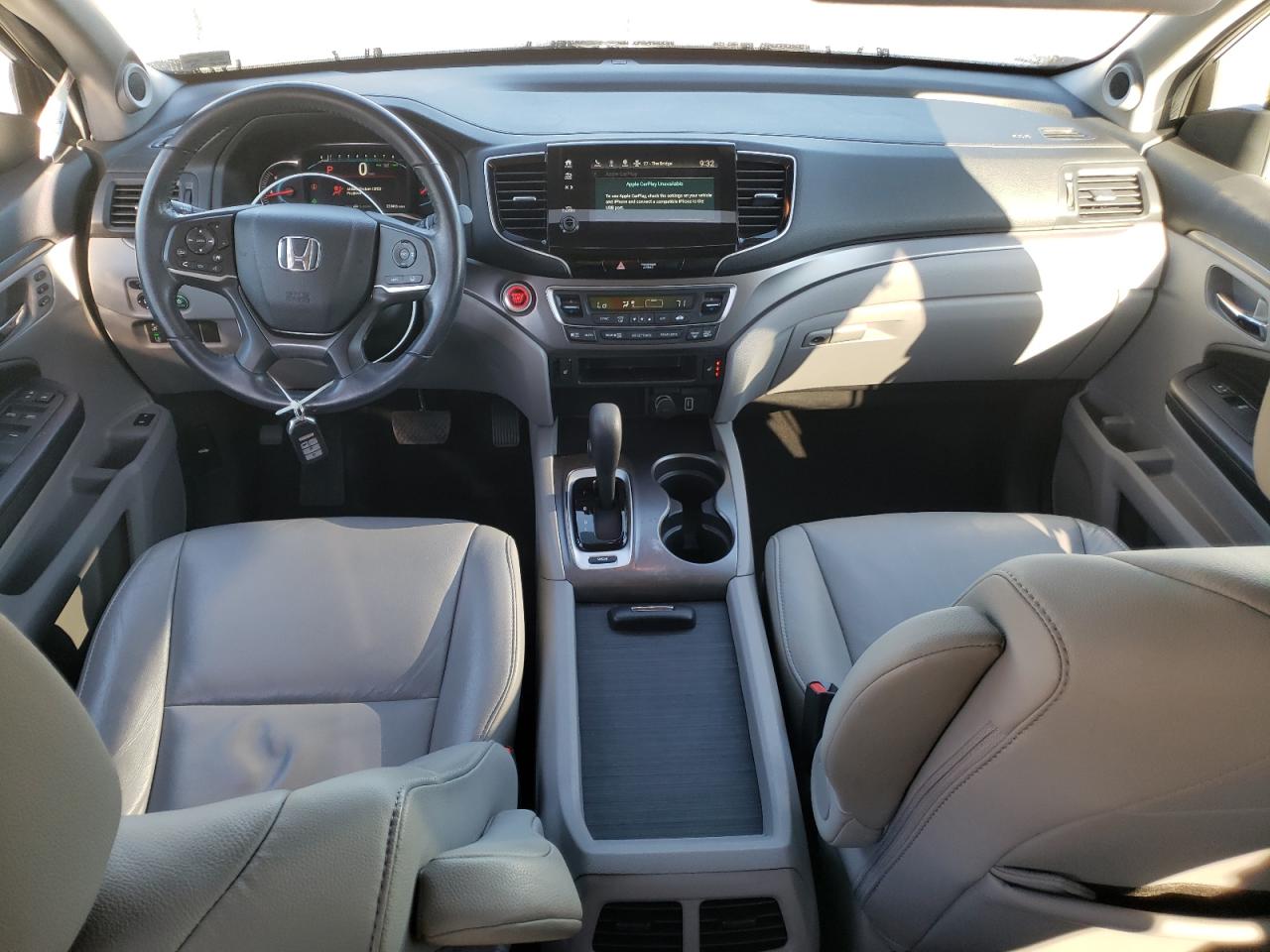 2020 Honda Pilot Exl VIN: 5FNYF5H5XLB022141 Lot: 92234855