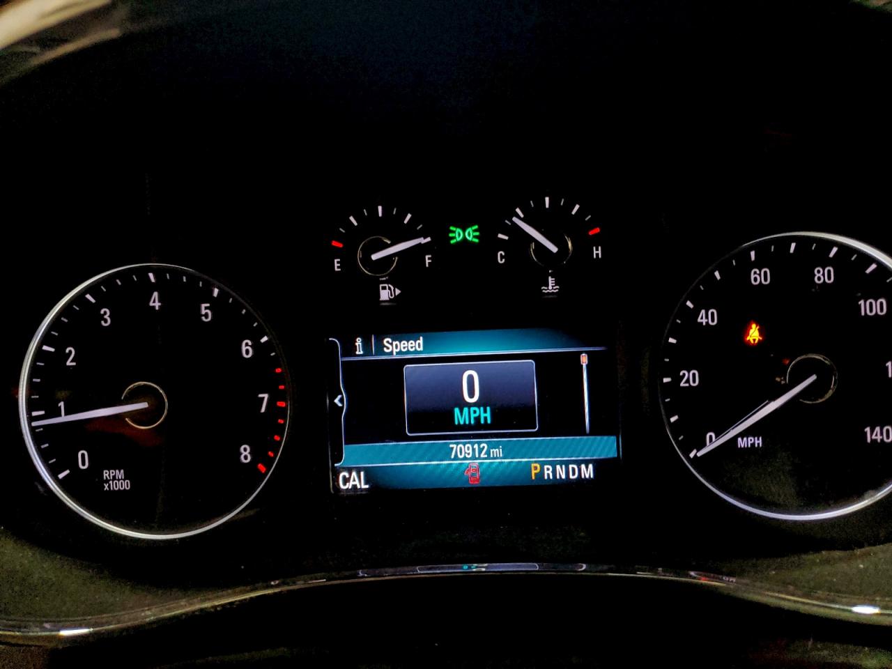 2019 Buick Encore Preferred VIN: KL4CJESB1KB831403 Lot: 93949275