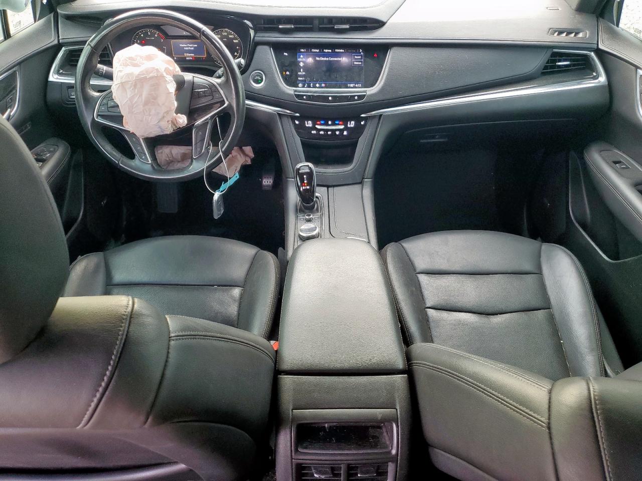 2020 Cadillac Xt5 Premium Luxury VIN: 1GYKNCR43LZ211074 Lot: 93215215