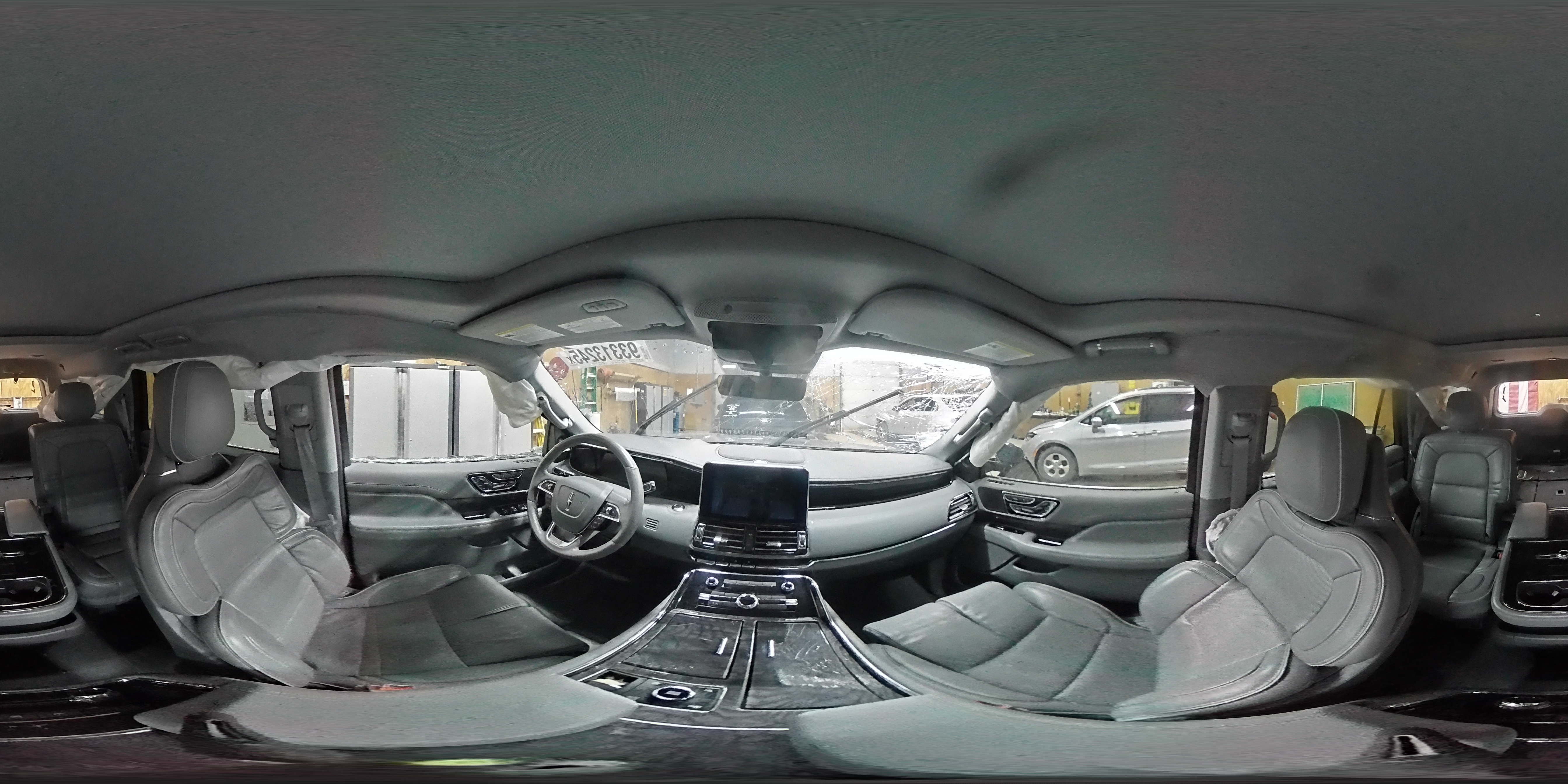 2019 Lincoln Navigator Reserve VIN: 5LMJJ2LT9KEL13968 Lot: 93313245