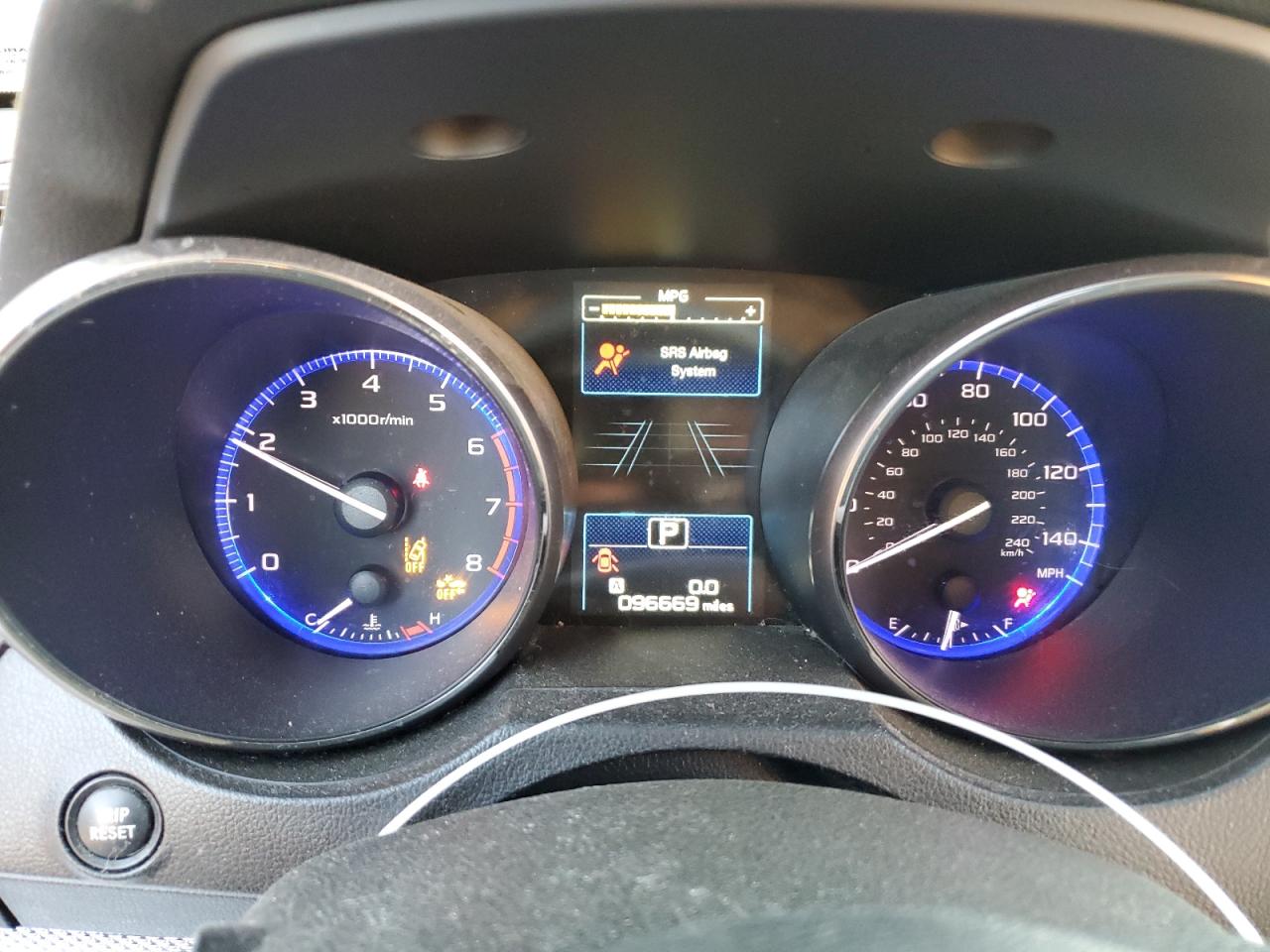 2019 Subaru Legacy 2.5I Premium VIN: 4S3BNAF61K3037040 Lot: 91140105