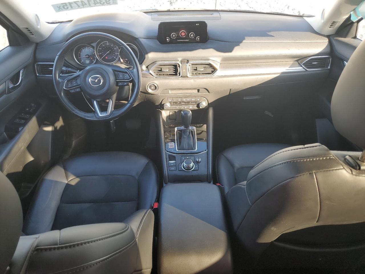 2020 Mazda Cx-5 Touring VIN: JM3KFACM0L0728022 Lot: 93414715