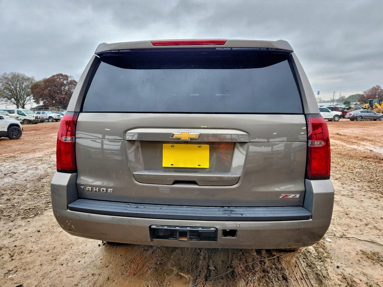 2018 Chevrolet Tahoe K1500 Lt VIN: 1GNSKBKC7JR401328 Lot: 82760705