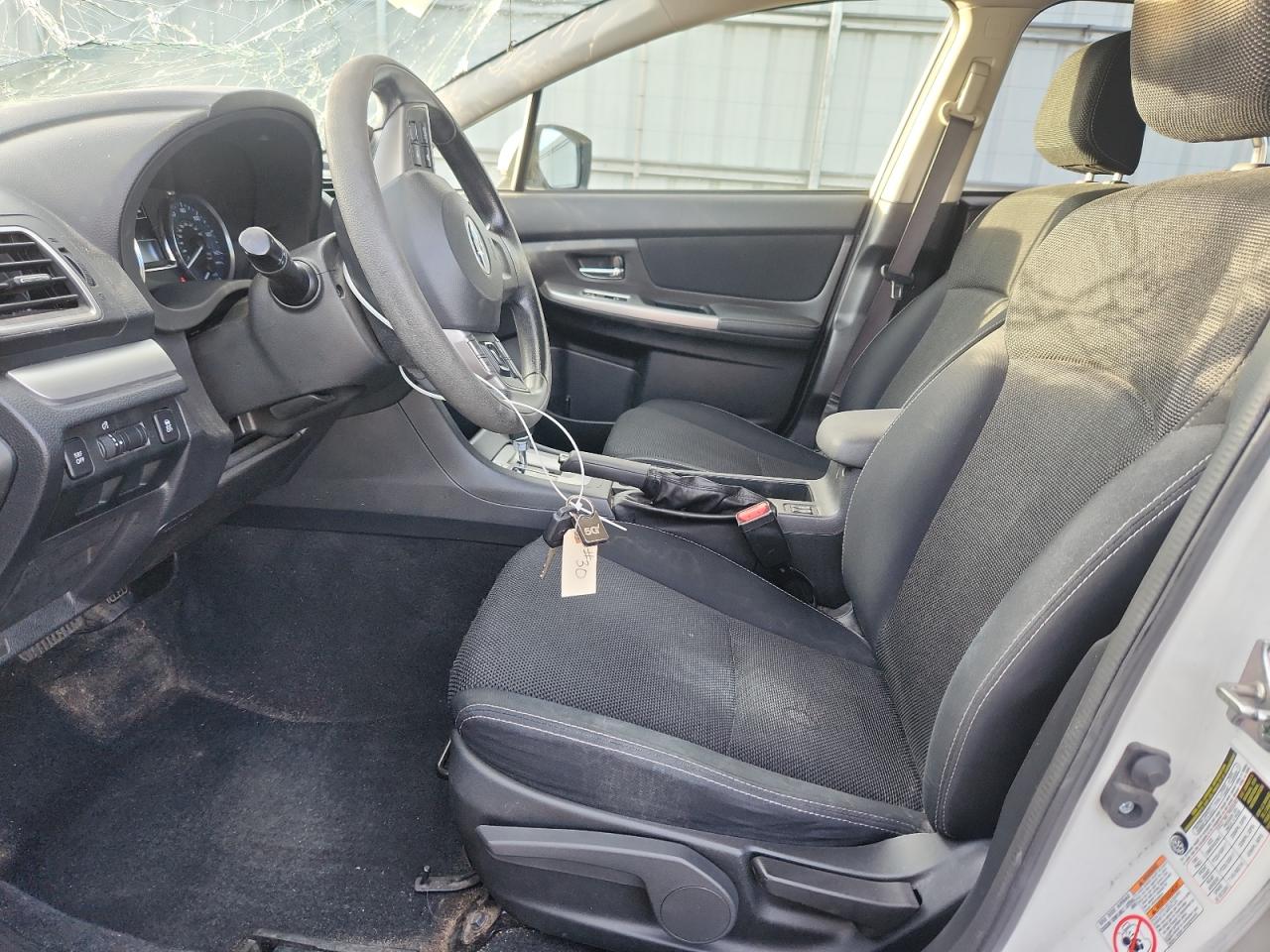 2015 Subaru Xv Crosstrek 2.0 Premium VIN: JF2GPAFC2F8215442 Lot: 91938395