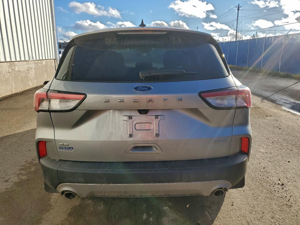 2022 Ford Escape Se VIN: 1FMCU9G66NUB88731 Lot: 94930525