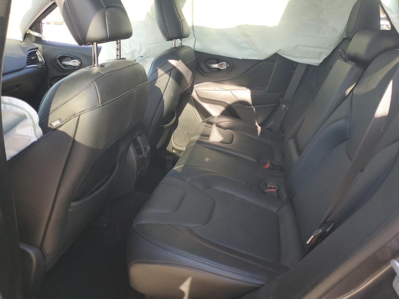 2021 Jeep Cherokee Trailhawk VIN: 1C4PJMBX3MD225105 Lot: 92505165