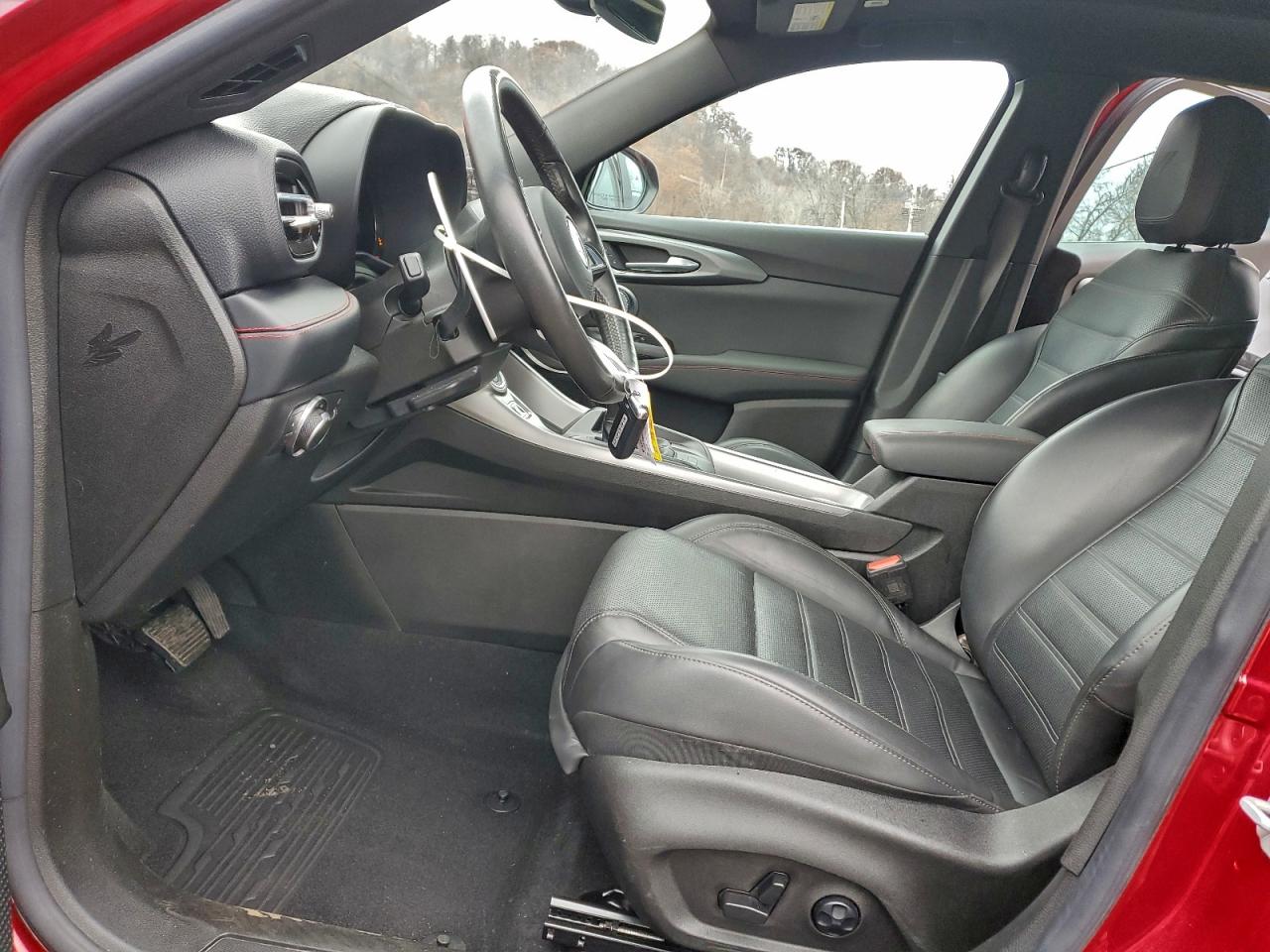 2024 Dodge Hornet R/T Plus VIN: ZACPDFDW2R3A17577 Lot: 93538345