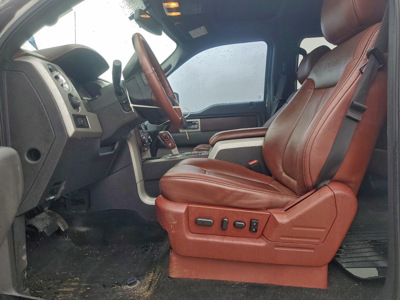 2013 Ford F150 Supercrew VIN: 1FTFW1CF2DKF03179 Lot: 93141305