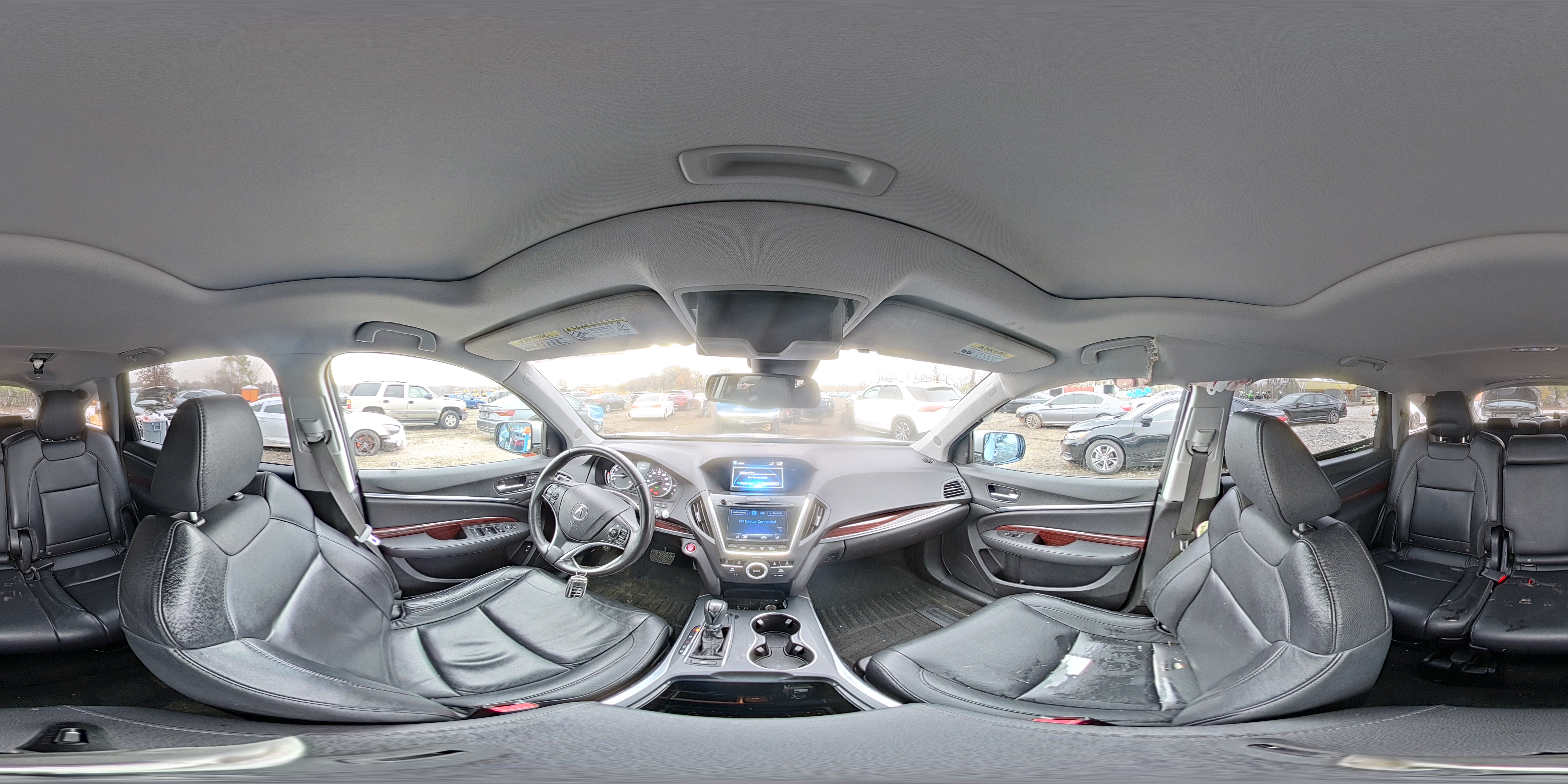 2014 Acura Mdx Technology VIN: 5FRYD4H42EB049763 Lot: 93928755