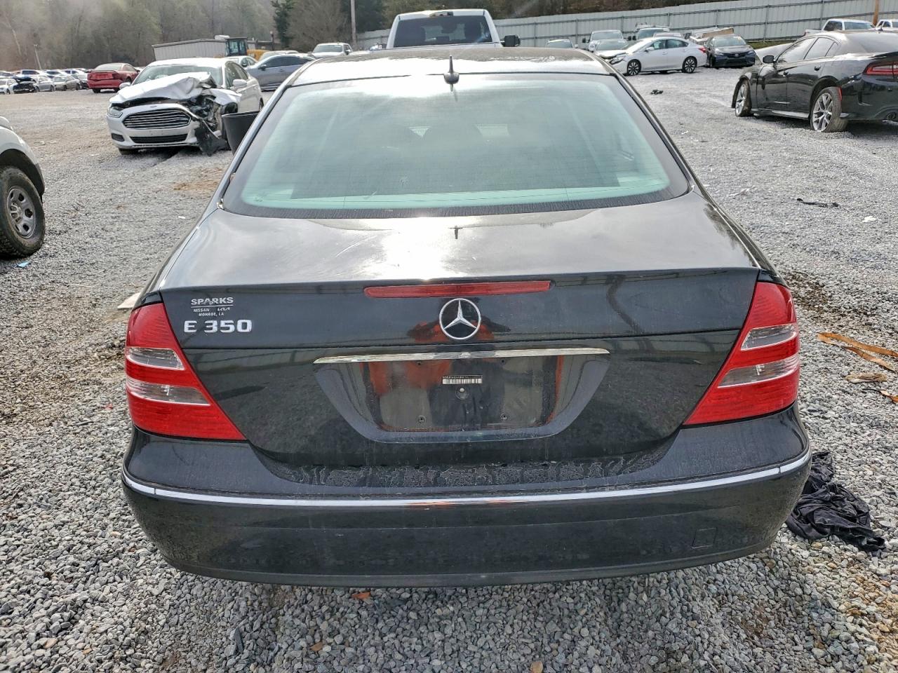 2006 Mercedes-Benz E 350 VIN: WDBUF56J26A806193 Lot: 93045635