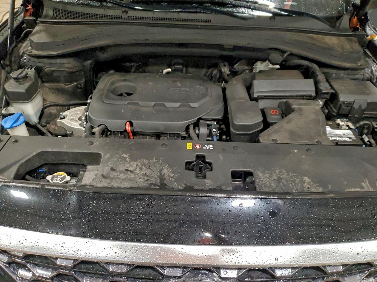 2020 Hyundai Santa Fe Se VIN: 5NMS2CAD5LH258069 Lot: 94383945