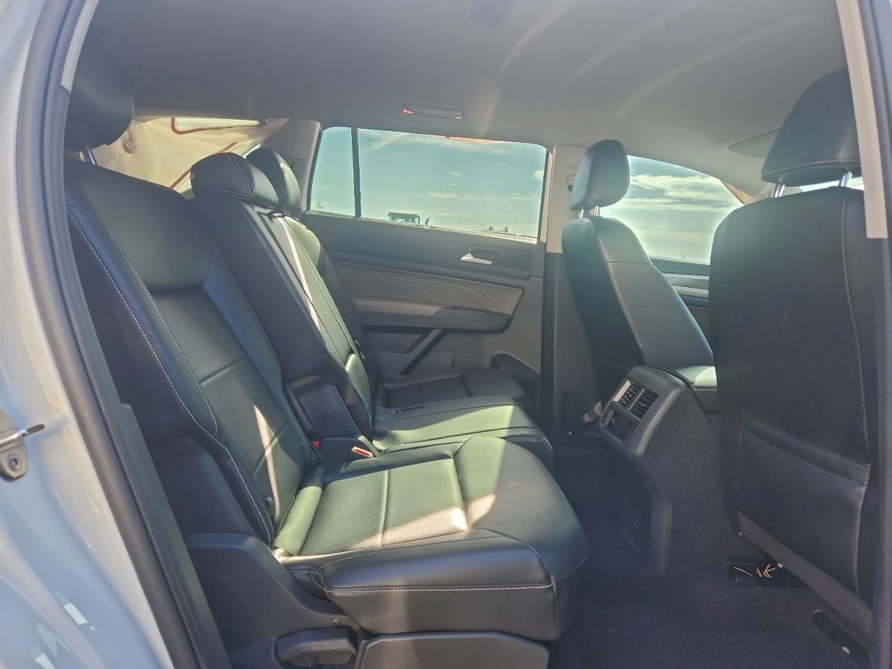 2021 Volkswagen Atlas Se VIN: 1V2WR2CA4MC550773 Lot: 94256135