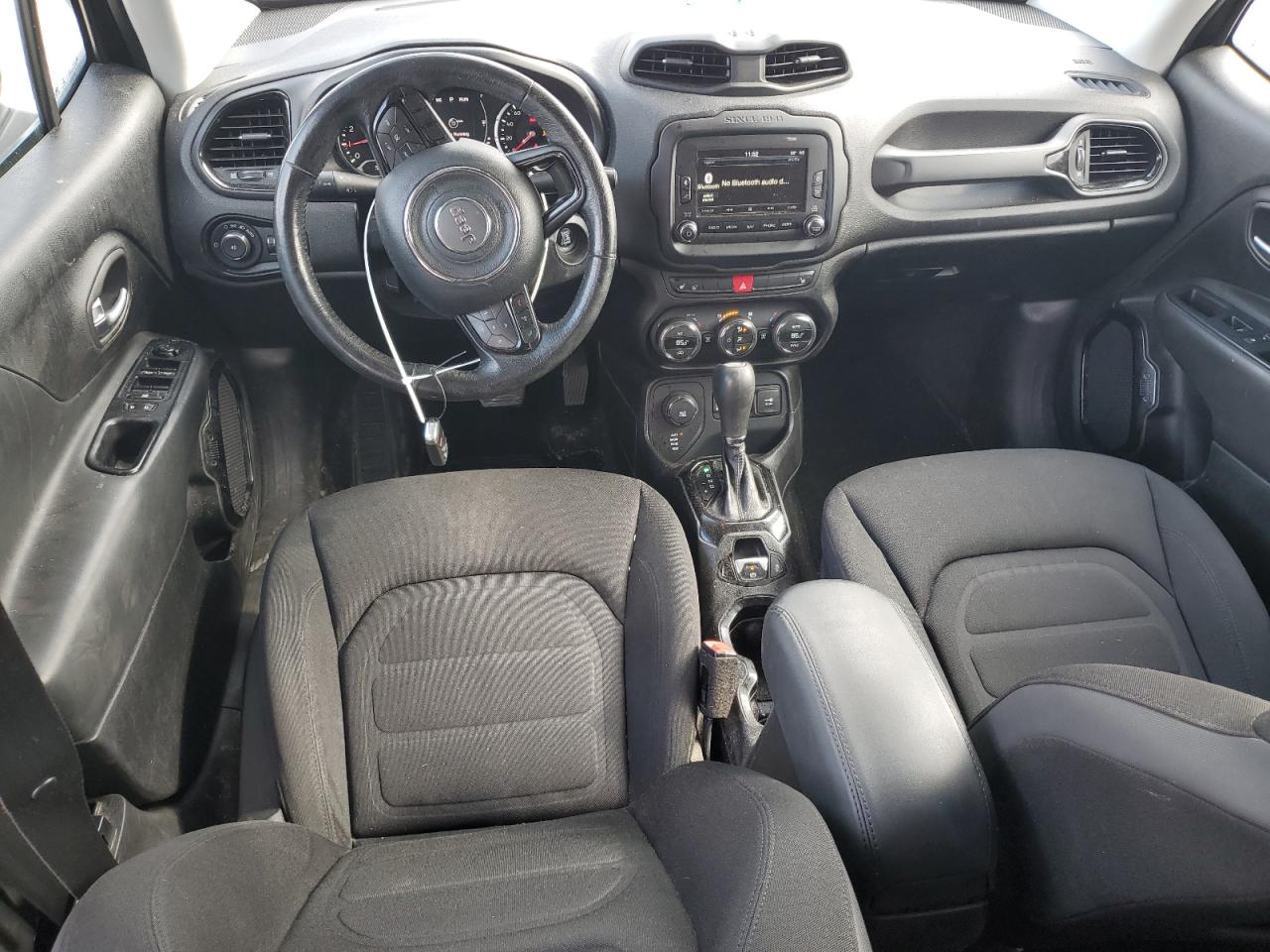 2016 Jeep Renegade Latitude VIN: ZACCJBBT5GPD22361 Lot: 92980545