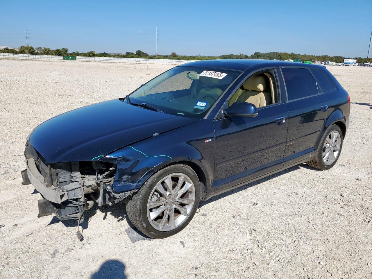 Фото: WAUBJAFM2DA007342