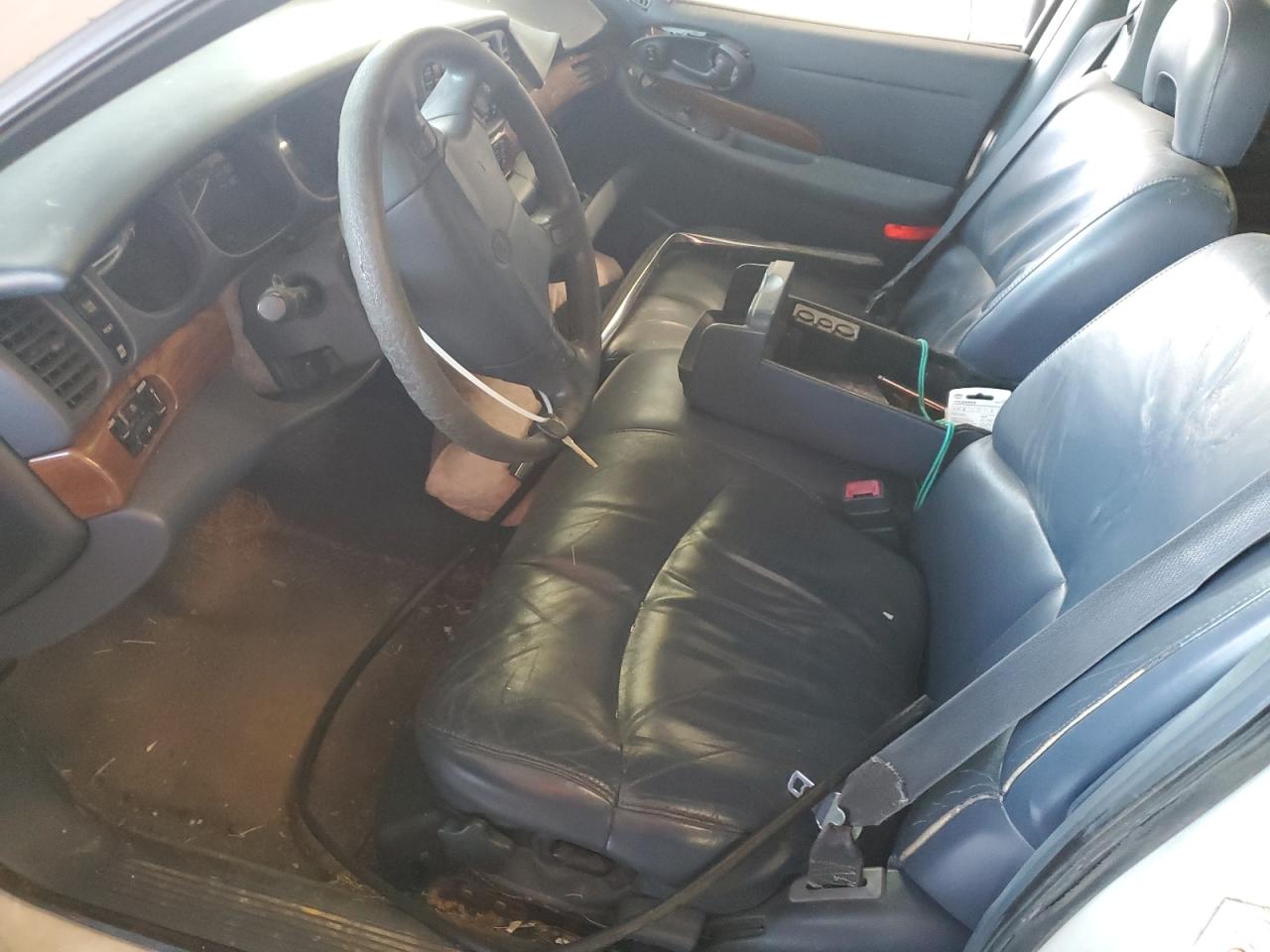 2001 Buick Lesabre Custom VIN: 1G4HP54K81U223450 Lot: 92210775