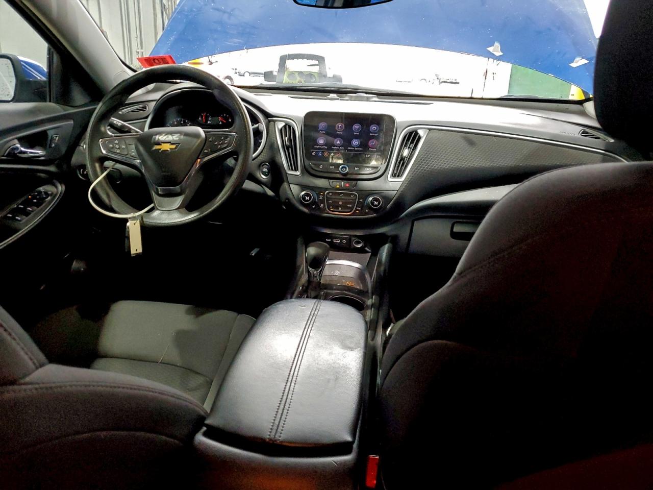 2023 Chevrolet Malibu Lt VIN: 1G1ZD5ST5PF241133 Lot: 93891355