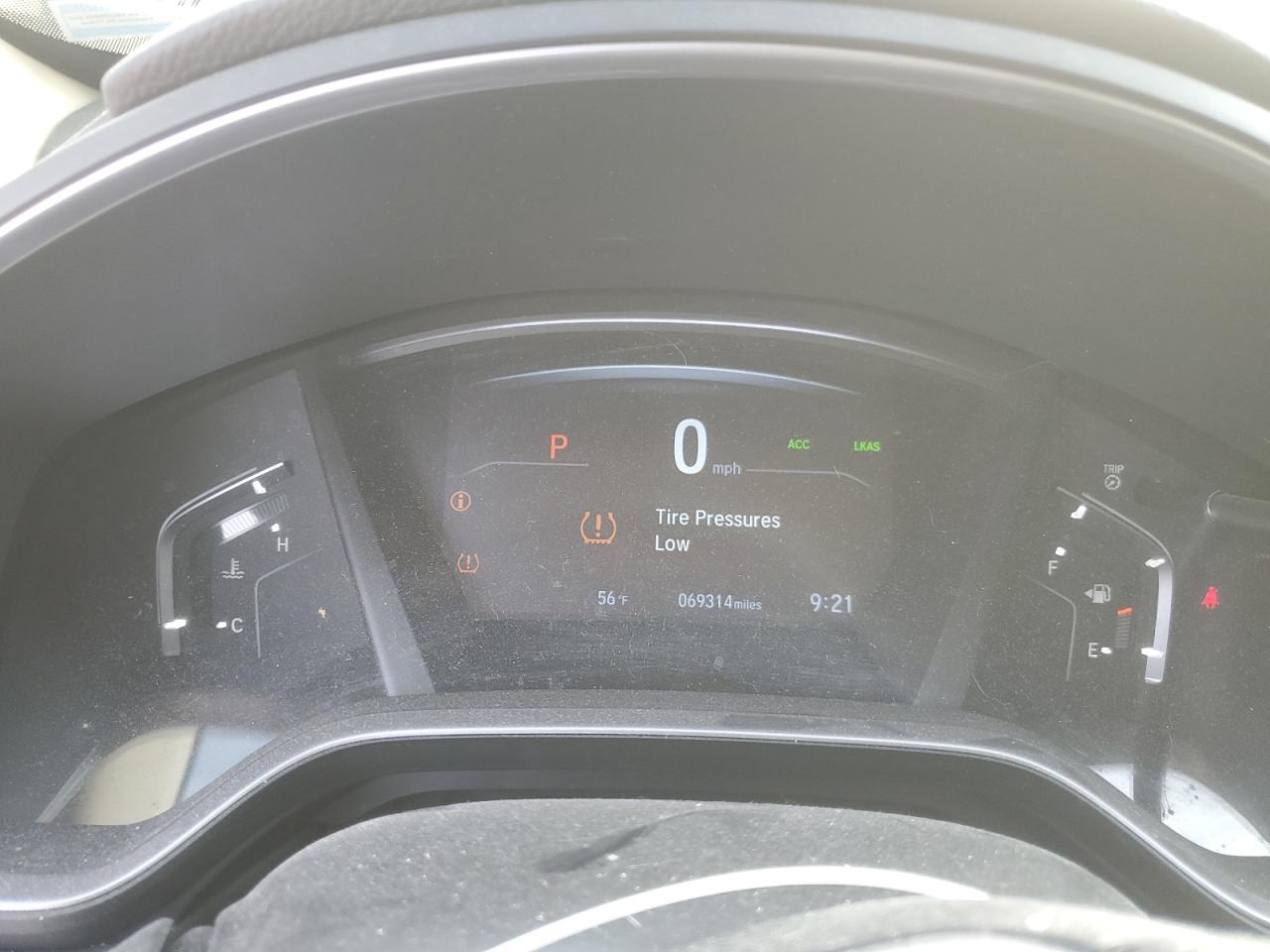 2019 Honda Cr-V Ex VIN: 5J6RW1H56KA005867 Lot: 92228845