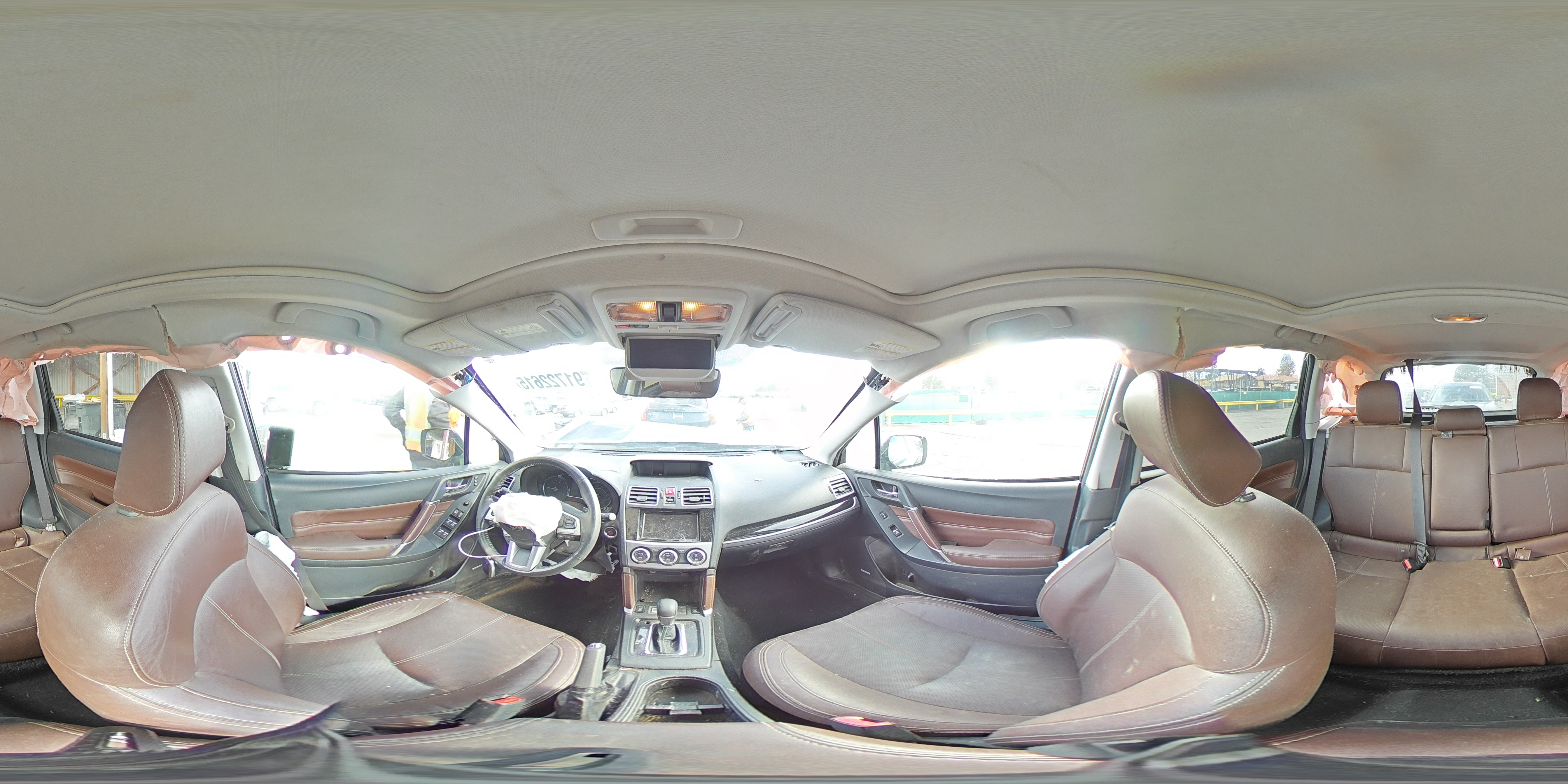 2017 Subaru Forester 2.0Xt Touring VIN: JF2SJGTC8HH439174 Lot: 91722615