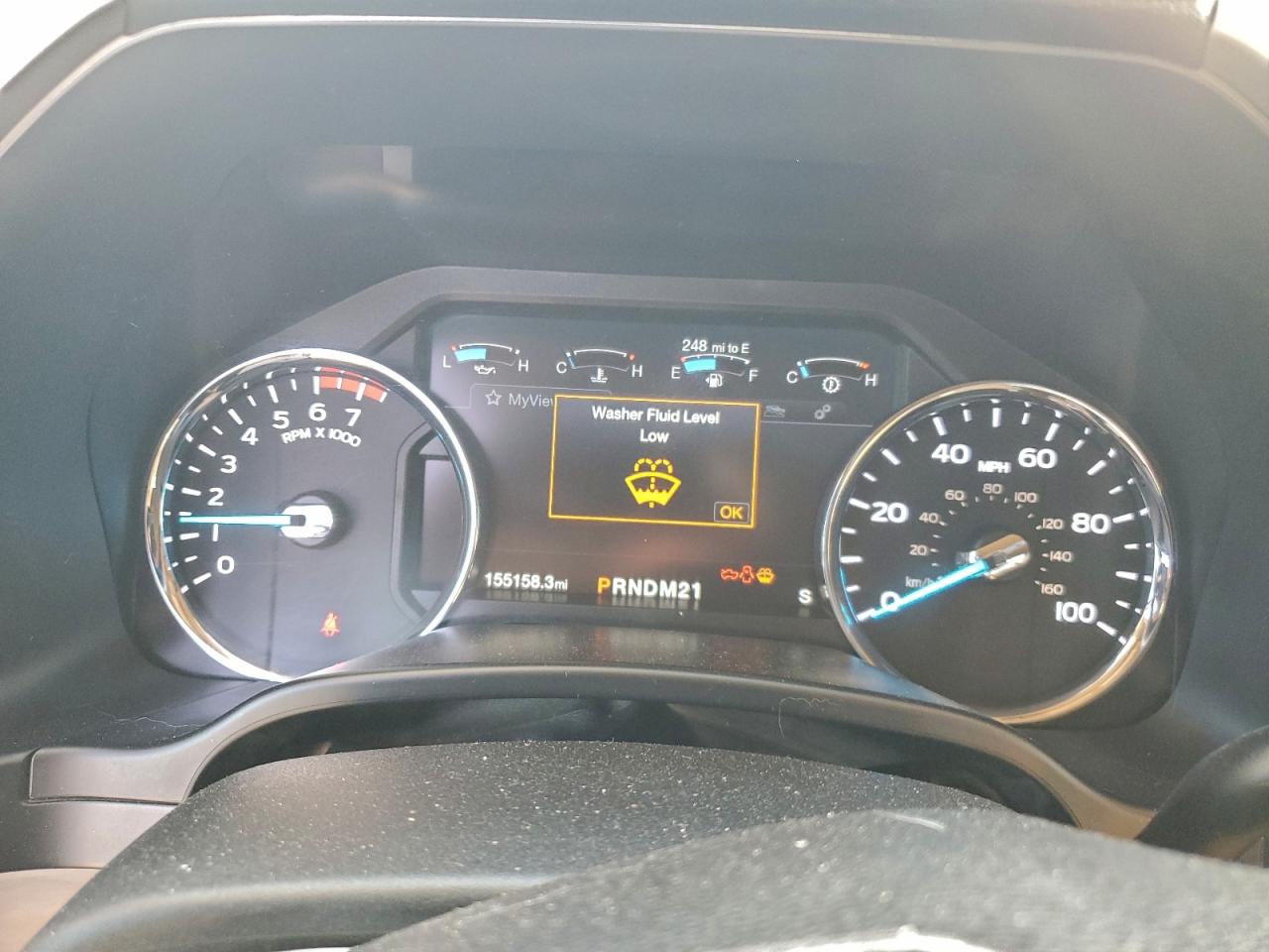 2019 Ford F250 Super Duty VIN: 1FT7W2B60KEF40951 Lot: 94335255