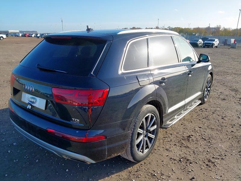 2016 AUDI Q7 3.0 TDI QUATTRO SE 5DR TIP AUTO