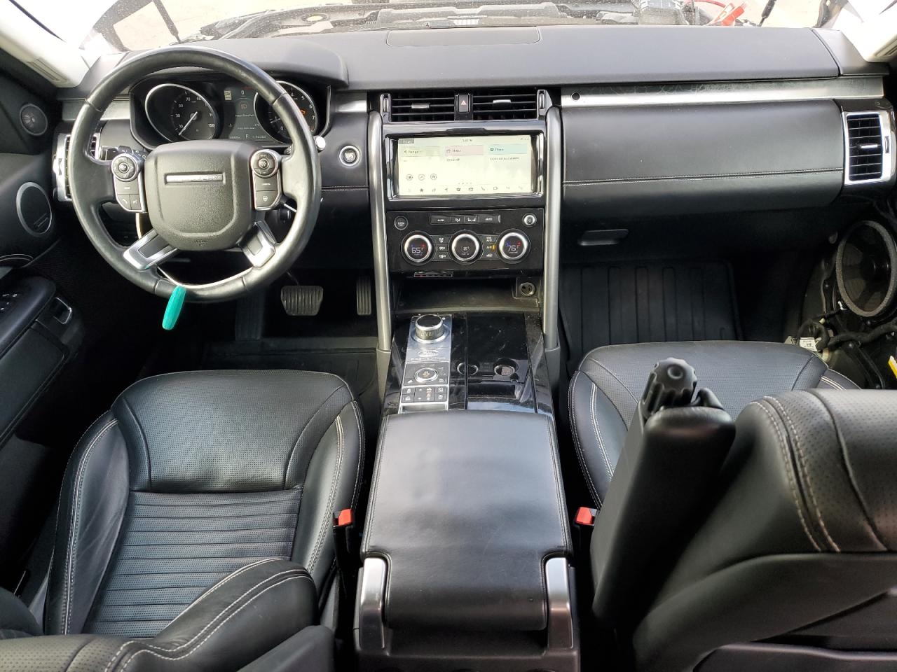 2017 Land Rover Discovery First Edition VIN: SALRTBBV7HA016553 Lot: 91654805