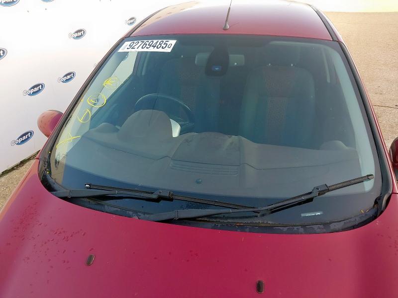 2010 FORD FIESTA 1.4 TITANIUM 5DR