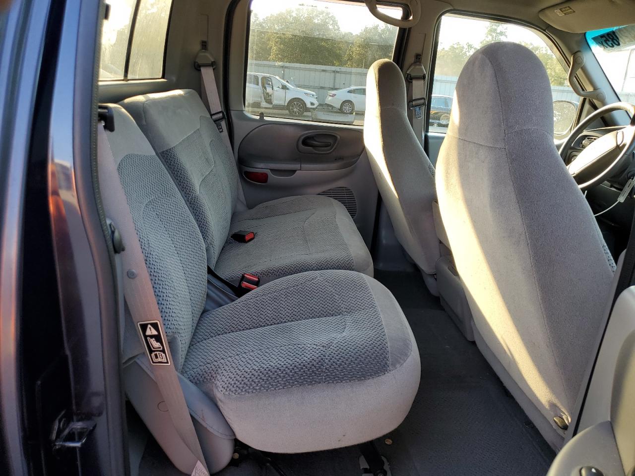 2001 Ford F150 Supercrew VIN: 1FTRW07WX1KE94230 Lot: 93042085