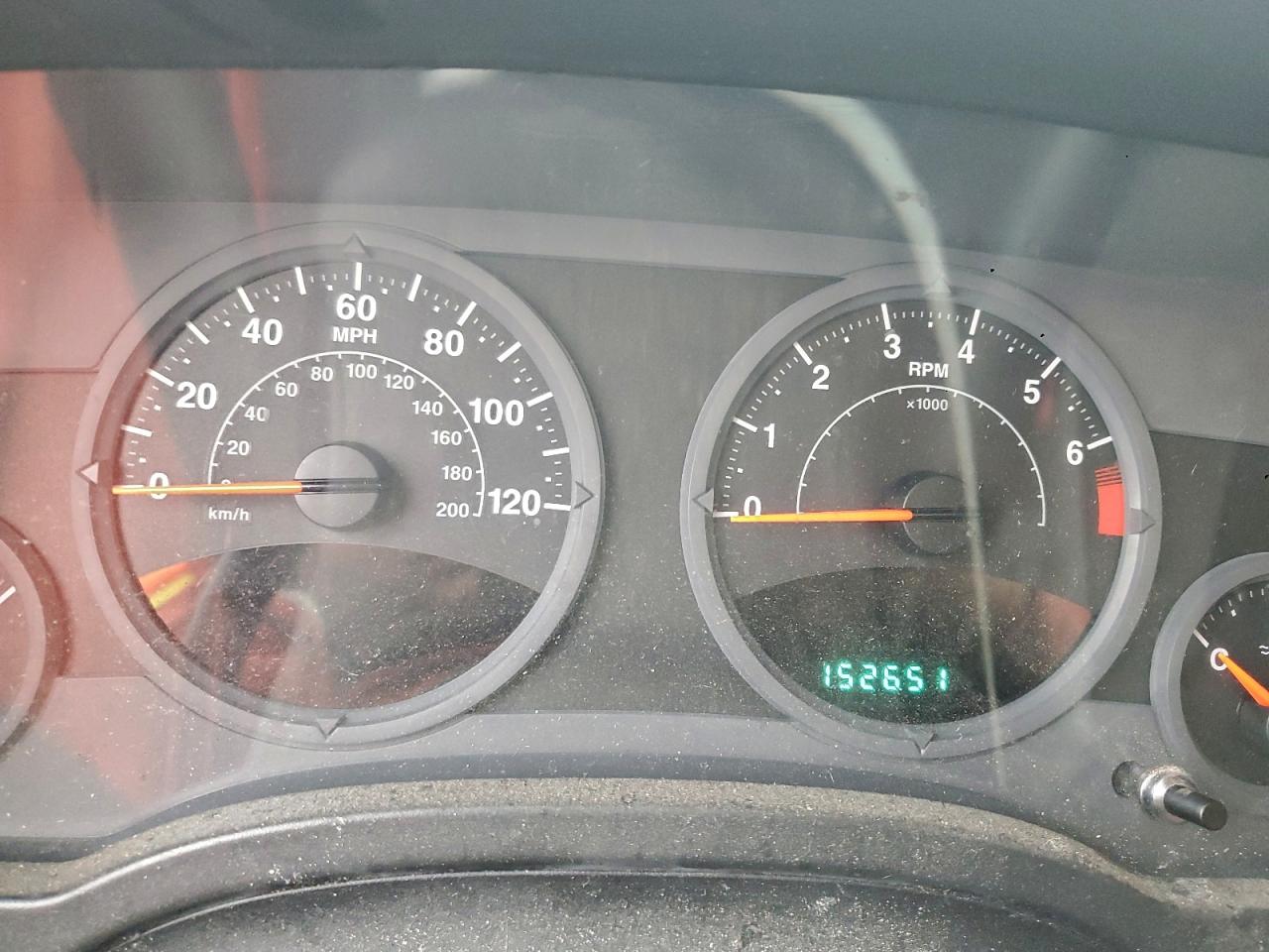 2007 Jeep Compass VIN: 1J8FT47W27D211005 Lot: 93518575