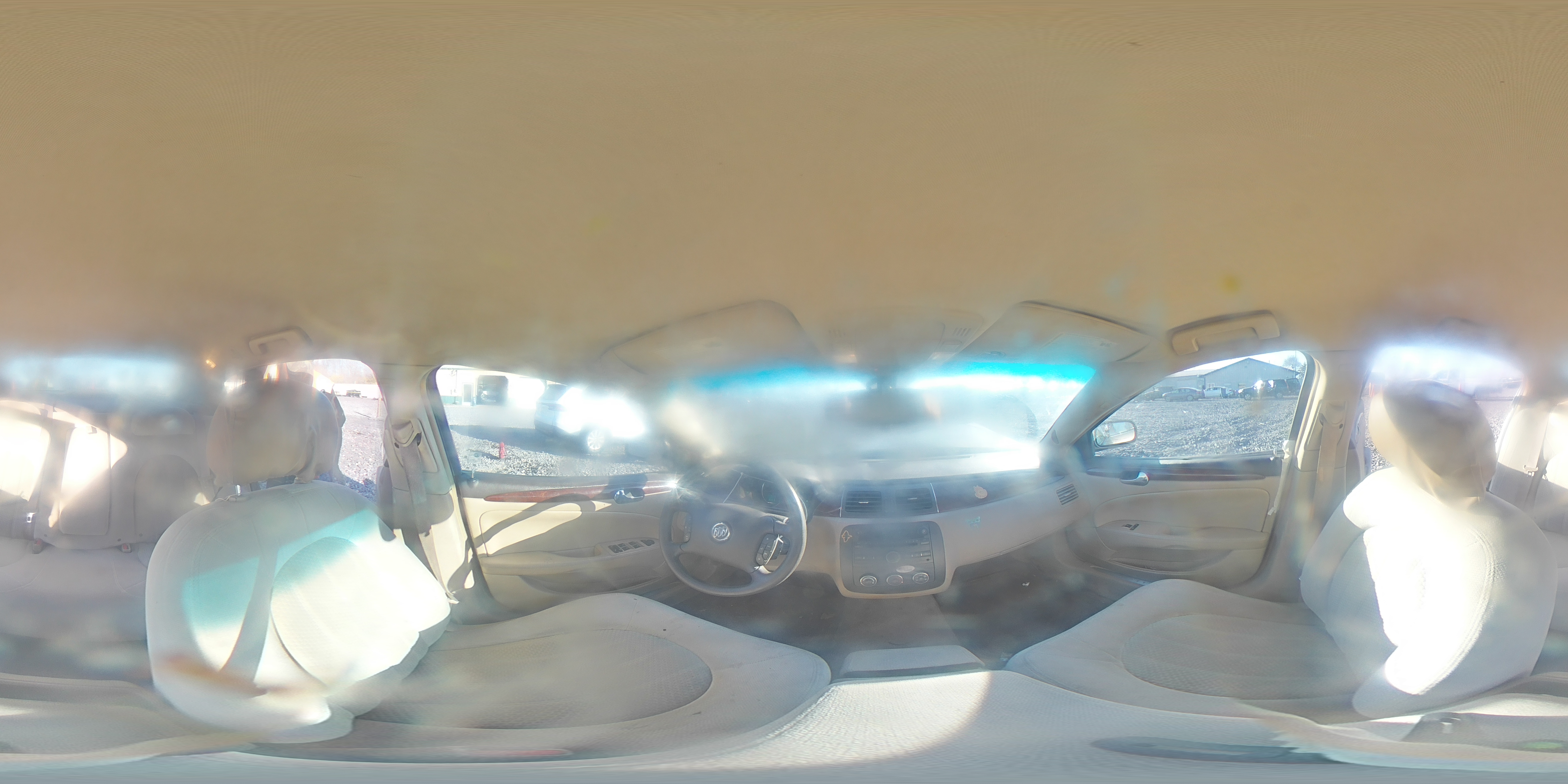 2007 Buick Lucerne Cx VIN: 1G4HP57277U185388 Lot: 93052455