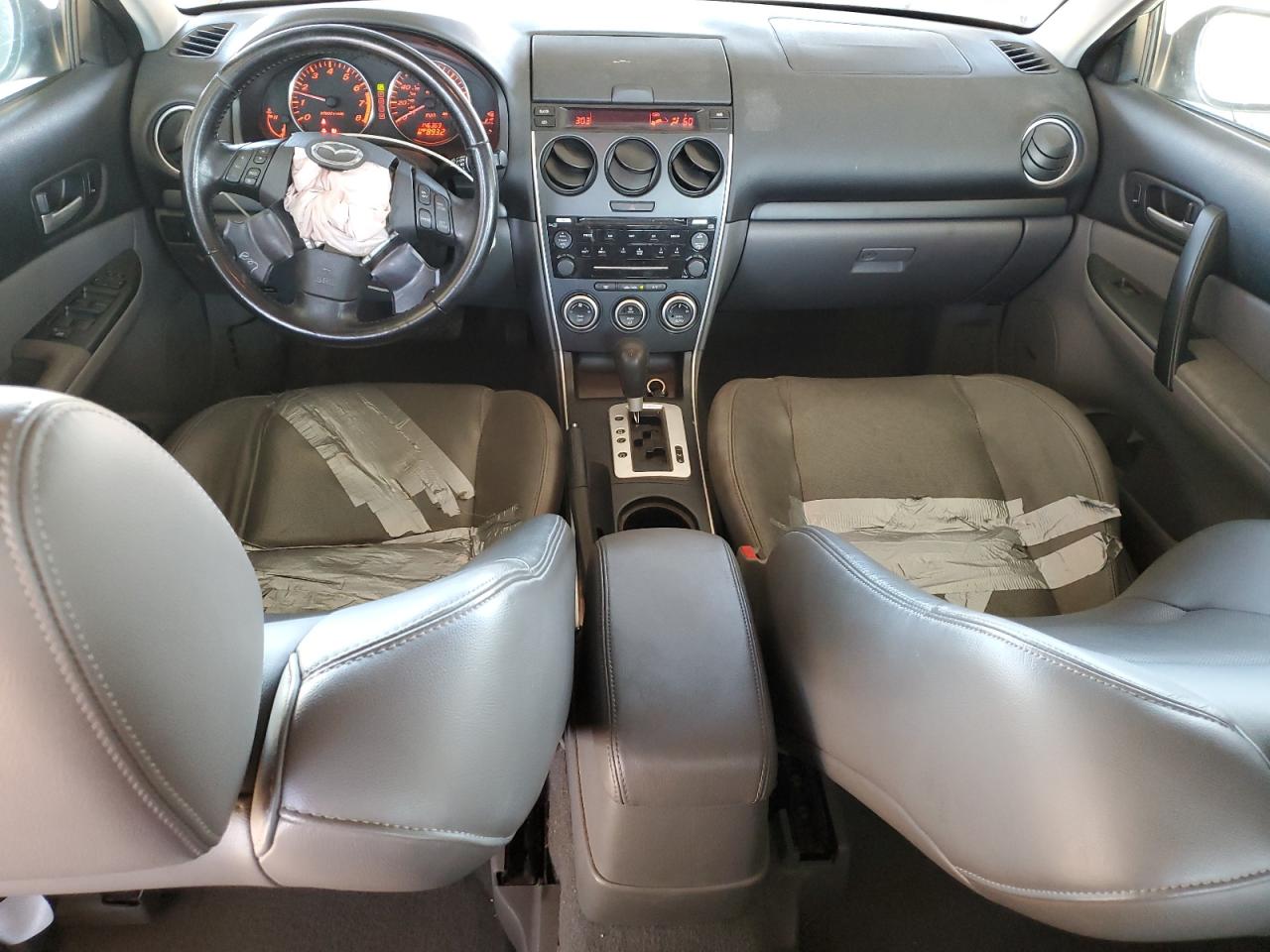 2006 Mazda 6 S VIN: 1YVHP80D865M71254 Lot: 91680545