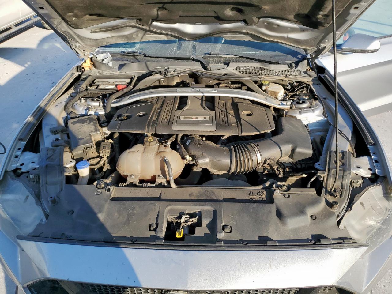 2020 Ford Mustang Gt VIN: 1FATP8FF7L5112584 Lot: 93297695