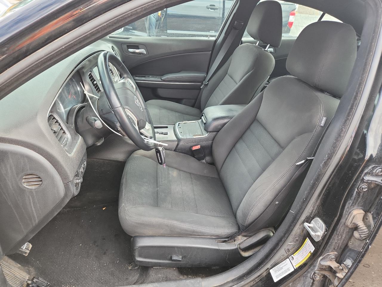 2014 Dodge Charger Se VIN: 2C3CDXBG0EH227524 Lot: 93454325