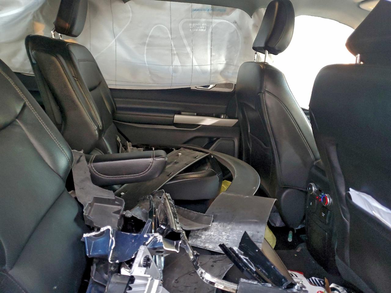 2022 Ford Explorer Limited VIN: 1FMSK7FH2NGA55004 Lot: 93838995