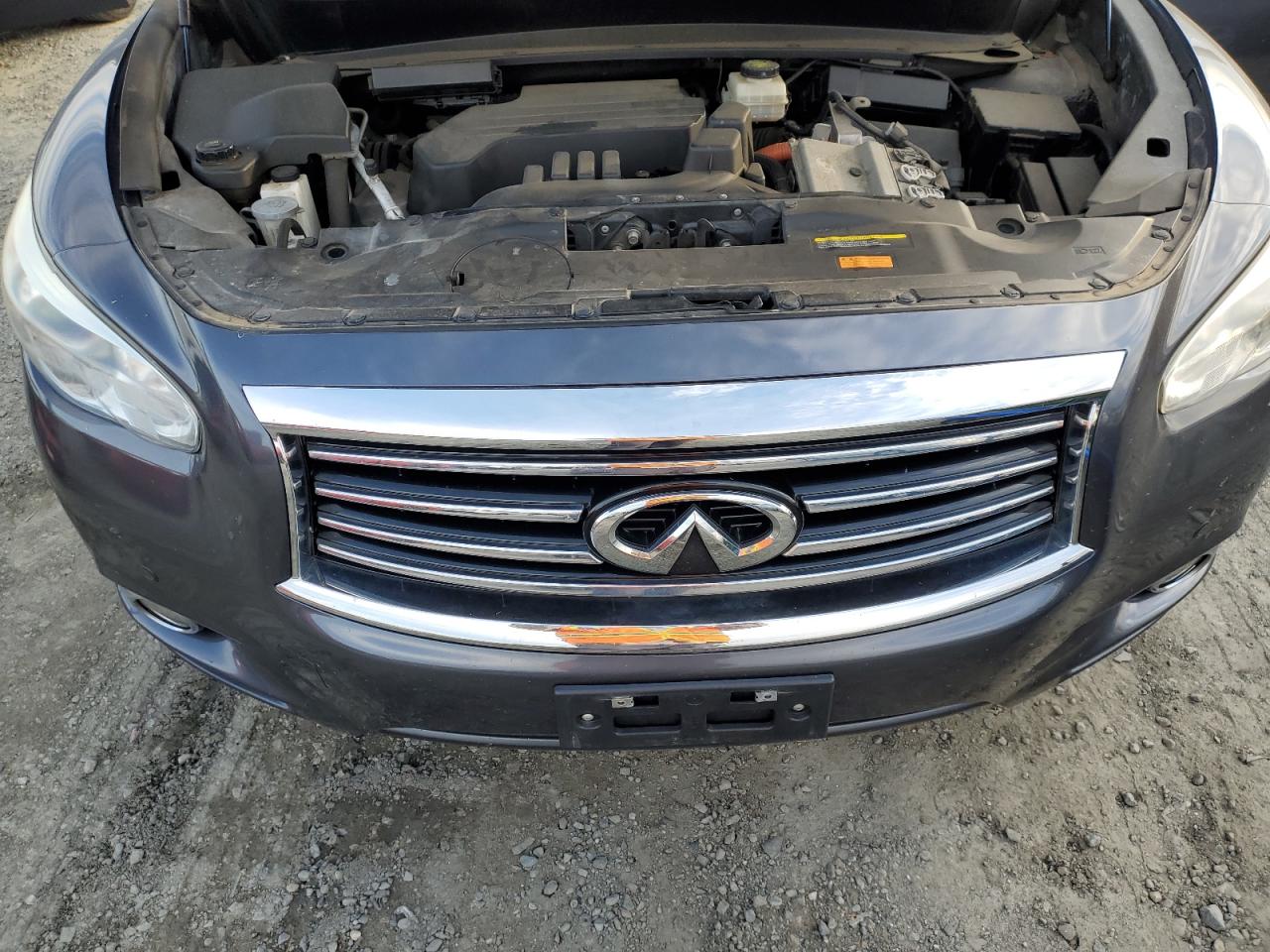 2014 Infiniti Qx60 Hybrid VIN: 5N1CL0MM2EC520073 Lot: 92004375