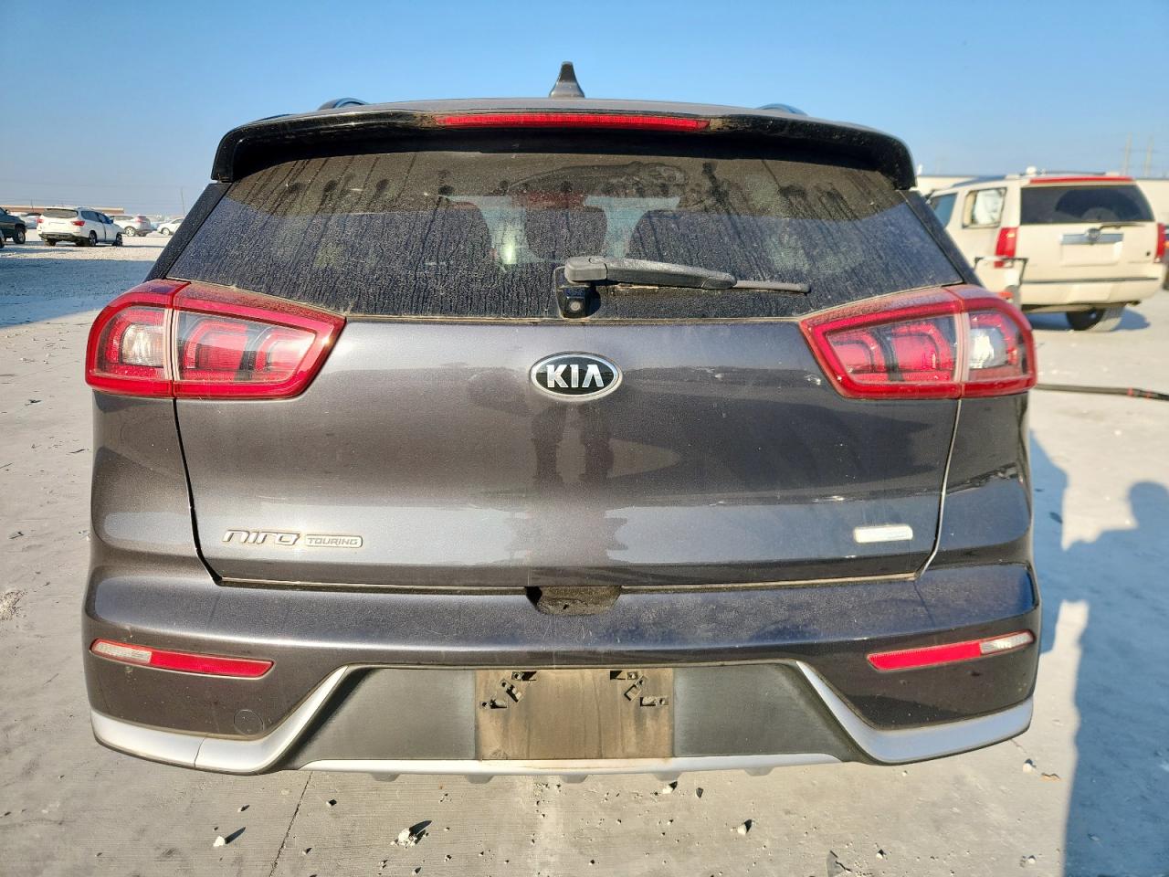 2018 Kia Niro Ex VIN: KNDCC3LC1J5145662 Lot: 93435595