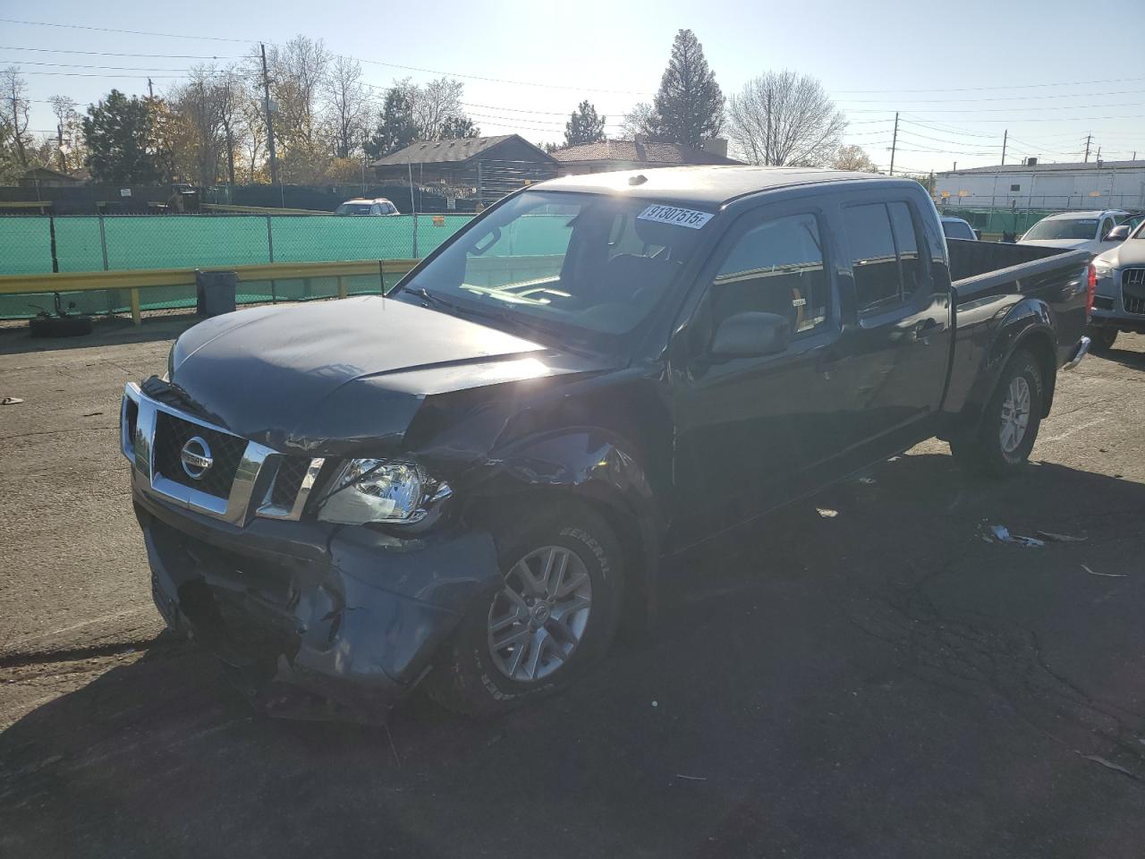 1N6AD0FV9GN758800 NISSAN FRONTIER Photo 1