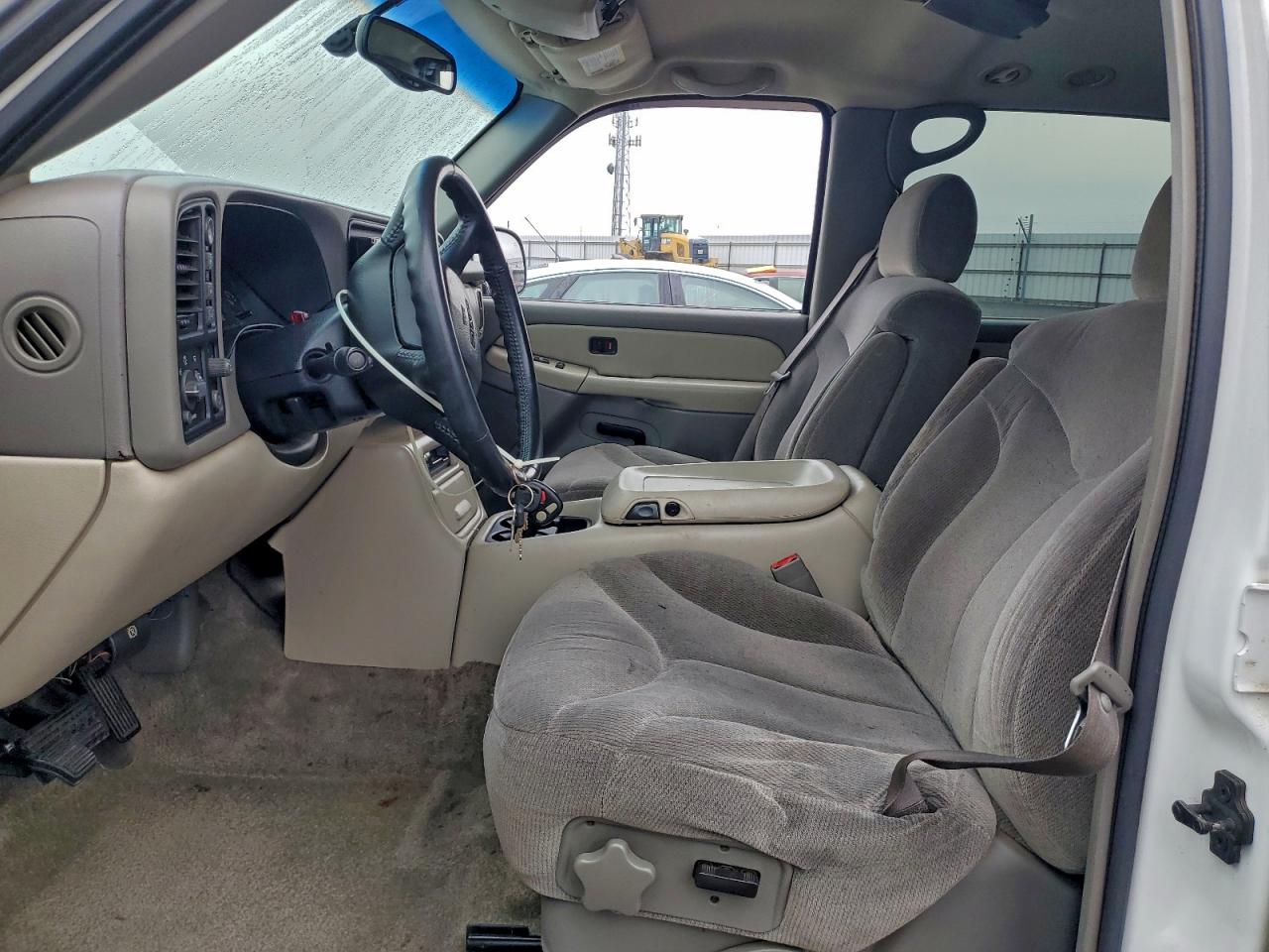 2001 GMC Yukon Xl K1500 VIN: 3GKFK16T81G269120 Lot: 94113365