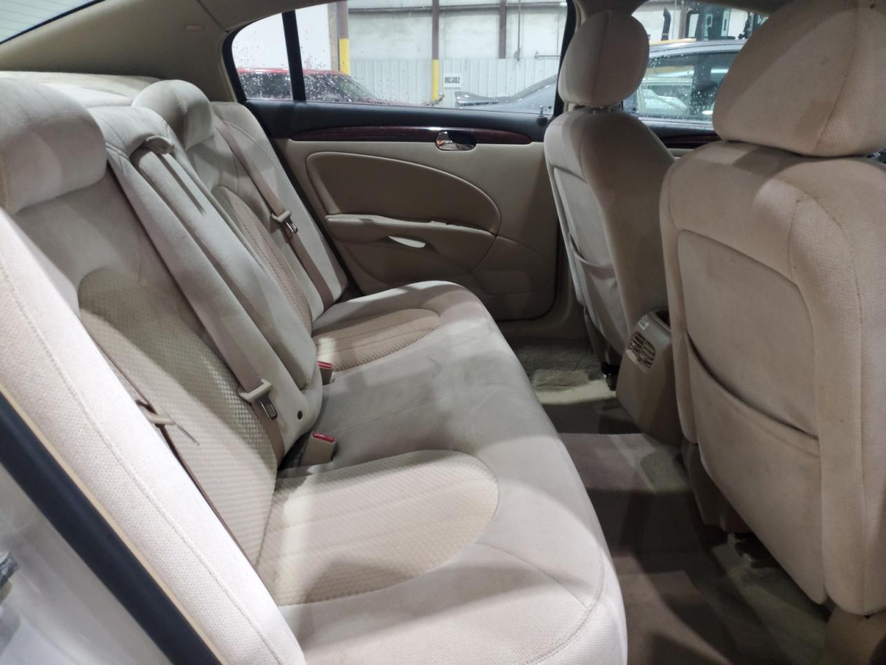 2007 Buick Lucerne Cx VIN: 1G4HP57287U217622 Lot: 93442325