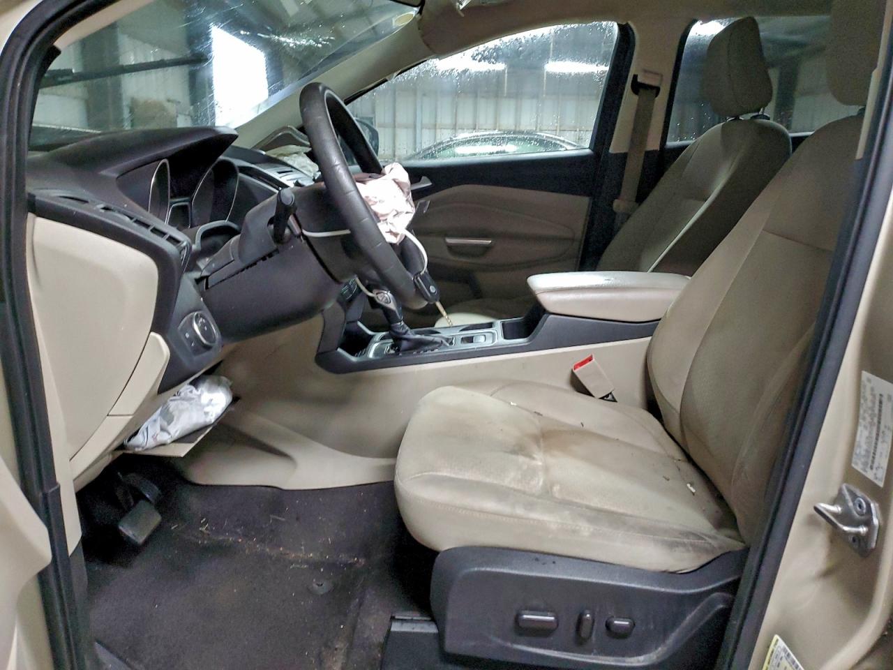 2018 Ford Escape Se VIN: 1FMCU0GD8JUA94273 Lot: 94535435