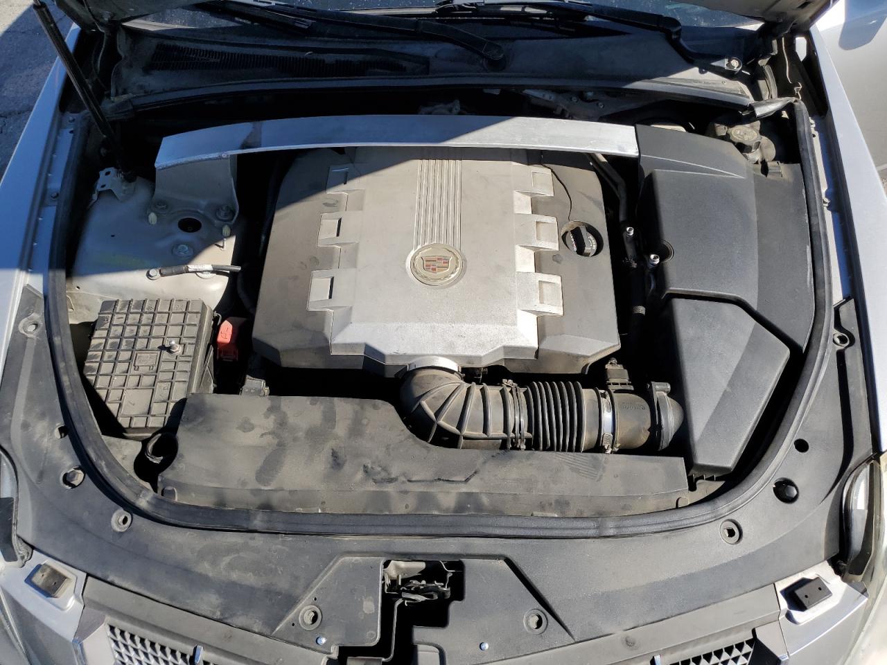 2008 Cadillac Cts VIN: 1G6DF577080185536 Lot: 91645485