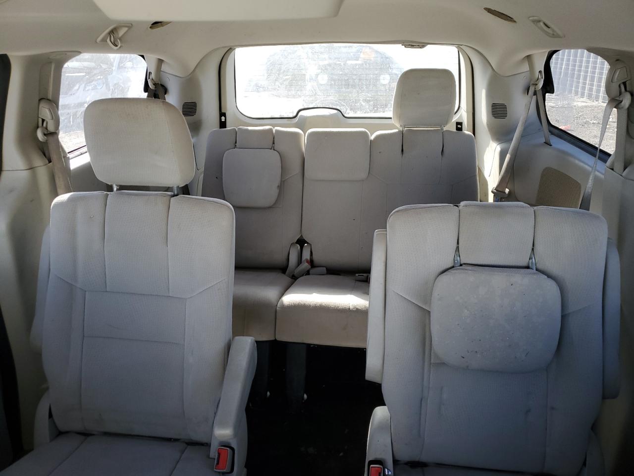 2011 Dodge Grand Caravan Express VIN: 2D4RN4DG0BR795330 Lot: 91407595