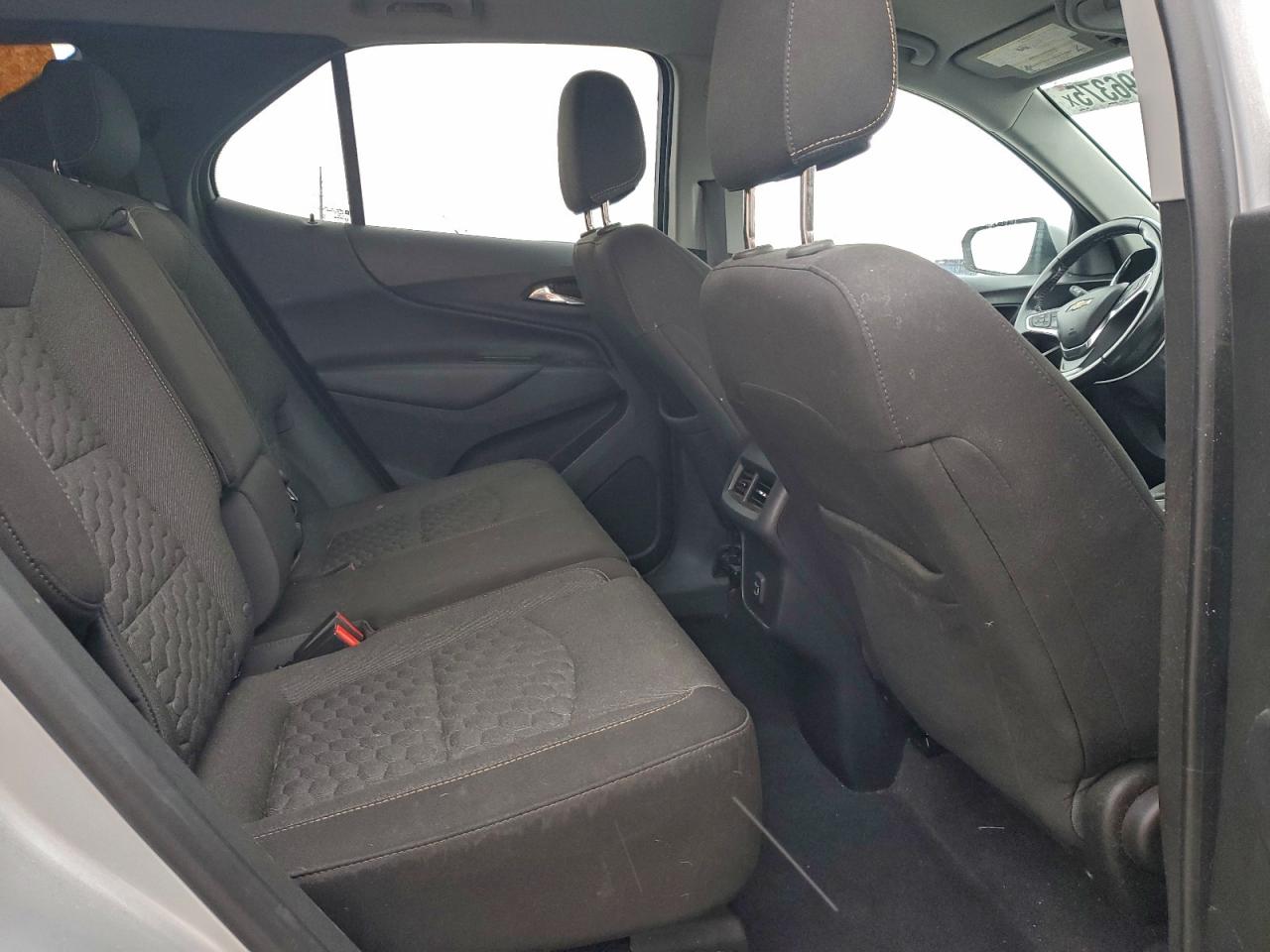 2020 Chevrolet Equinox Lt VIN: 3GNAXKEV7LS685084 Lot: 94896375