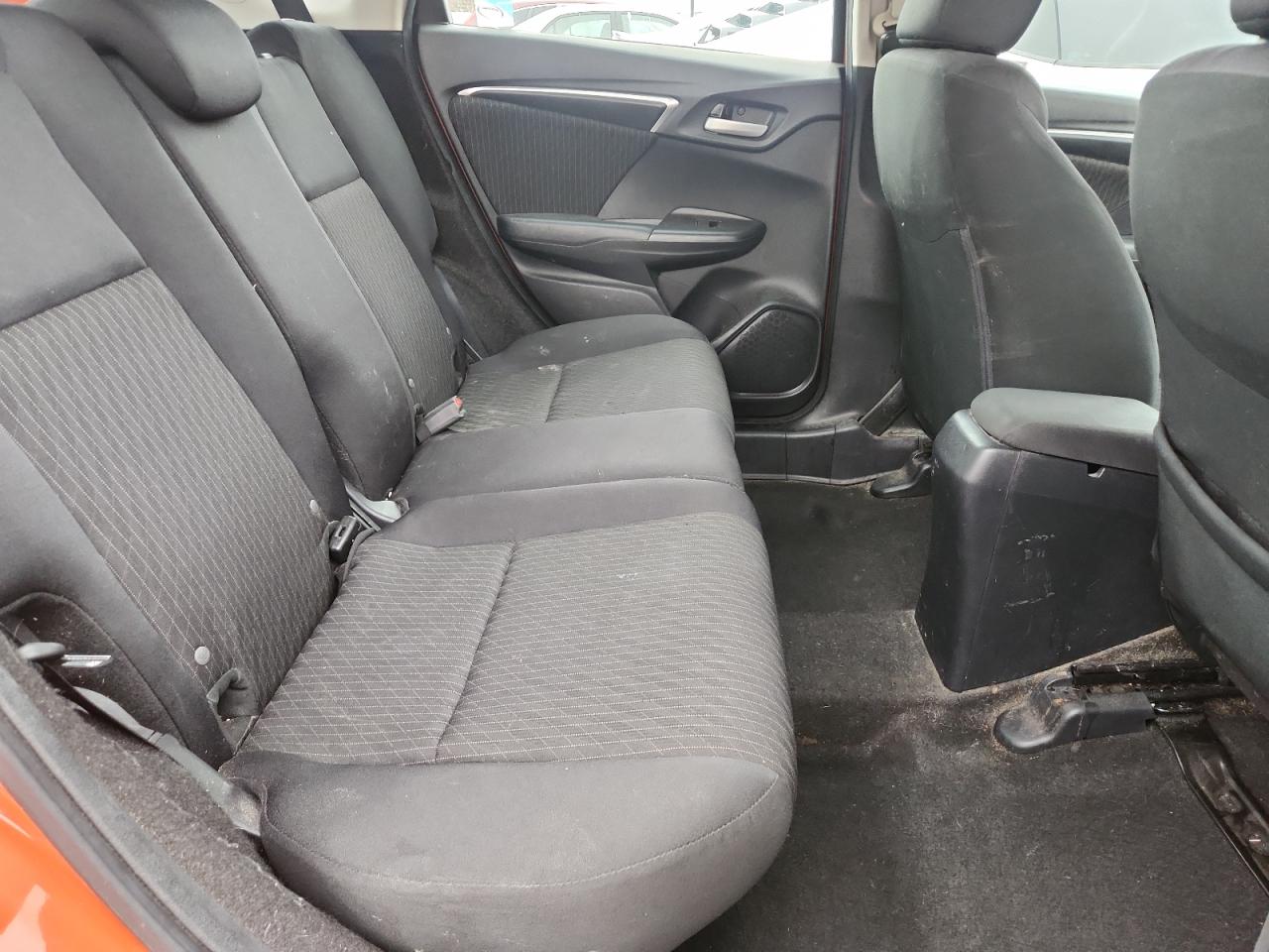 2019 Honda Fit Ex VIN: 3HGGK5H89KM711794 Lot: 92366125