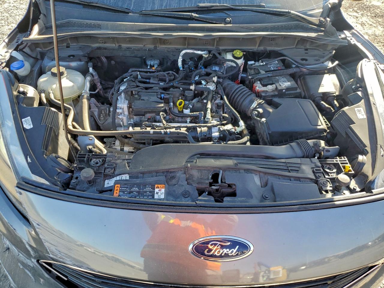 2022 Ford Escape Se VIN: 1FMCU0G69NUC00009 Lot: 94377305