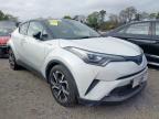 2017 TOYOTA C-HR DYNAMIC HEV CVT  for sale at Copart WOLVERHAMPTON