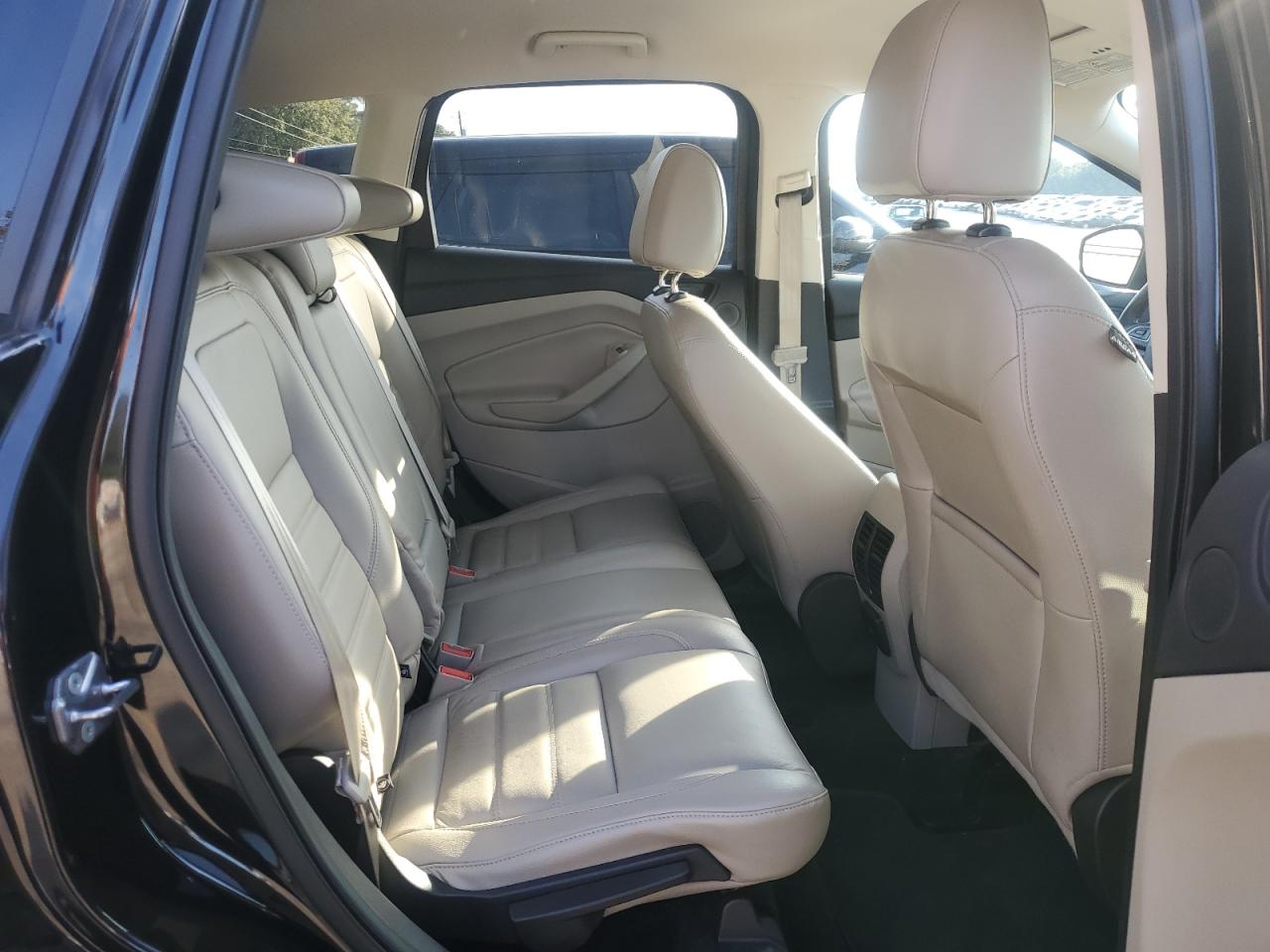 2017 Ford Escape Titanium VIN: 1FMCU0J91HUD73028 Lot: 93088785