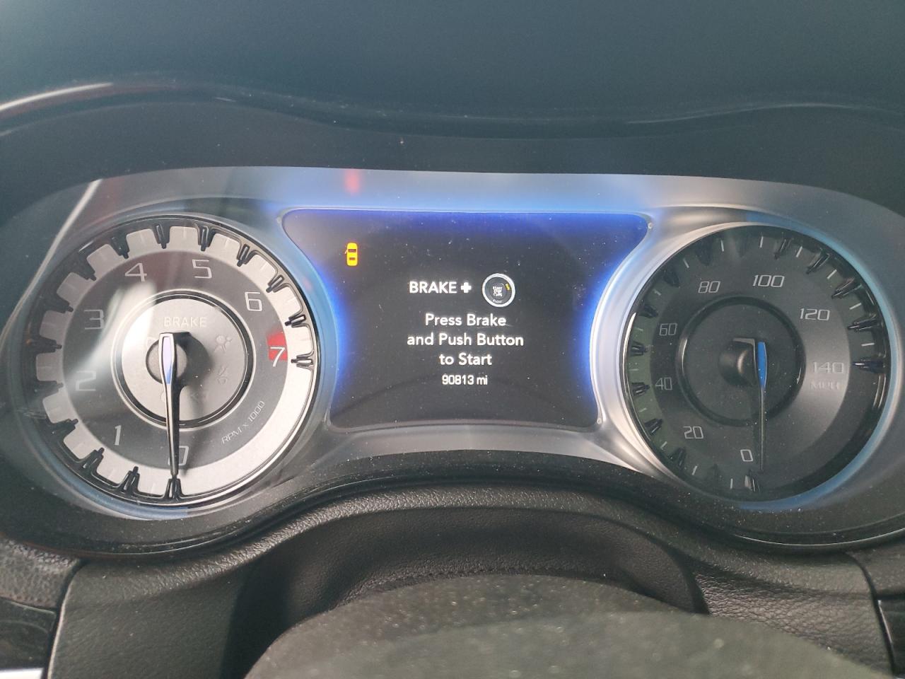 2018 Chrysler 300 S VIN: 2C3CCABG4JH295805 Lot: 91145245