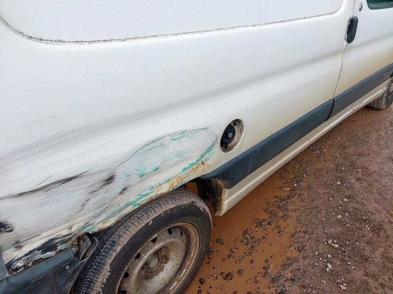 2008 CITROEN BERLINGO 600 HDI LX 92 